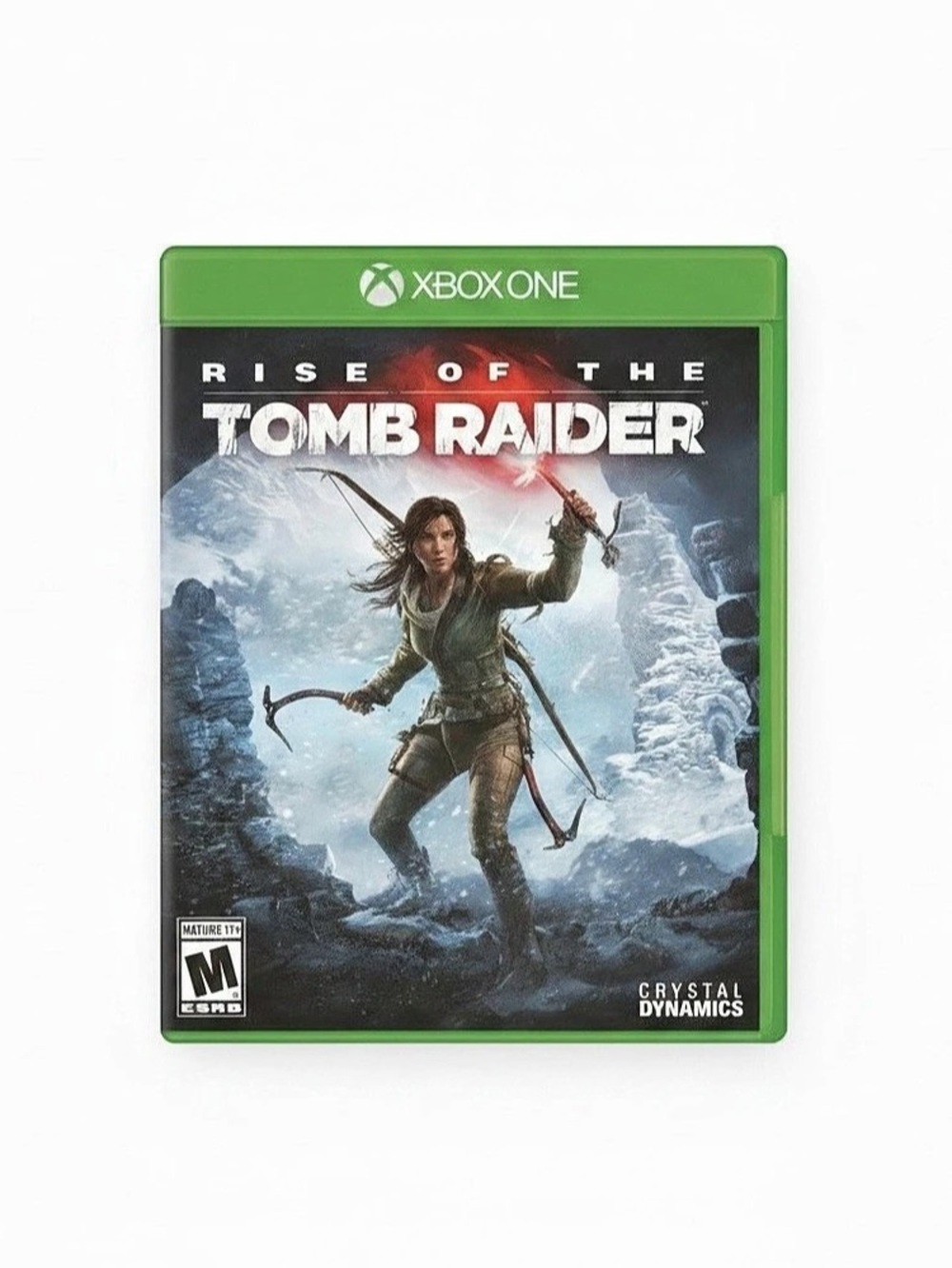 XboxOne Rise of the Tomb Raider One Video Game Like New
